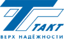 Логотип компании Такт