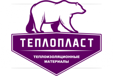 Логотип компании Теплопласт
