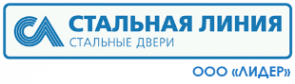 Логотип компании СТАЛЬНАЯ ЛИНИЯ