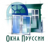 Логотип компании Окна Пруссии