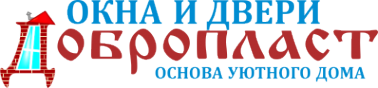 Логотип компании Добропласт