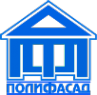 Логотип компании ПОЛИФАСАД