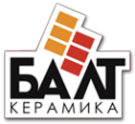 Логотип компании БалтКерамика