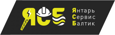 Логотип компании ЯнтарьСервисБалтик