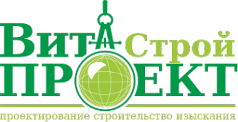 Логотип компании ВитаСтройПроект