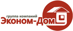 Логотип компании Эконом-дом