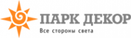Логотип компании Парк Декор