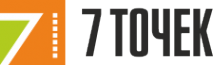 Логотип компании 7 Точек