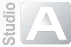 Логотип компании Studio-A