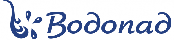 Логотип компании Водопад