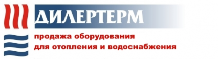 Логотип компании Дилертерм