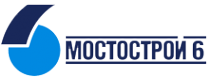 Логотип компании Мостоотряд №62