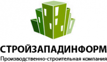 Логотип компании СтройЗападИнфо