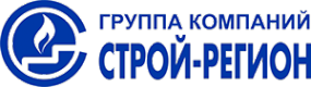 Логотип компании Строй-регион