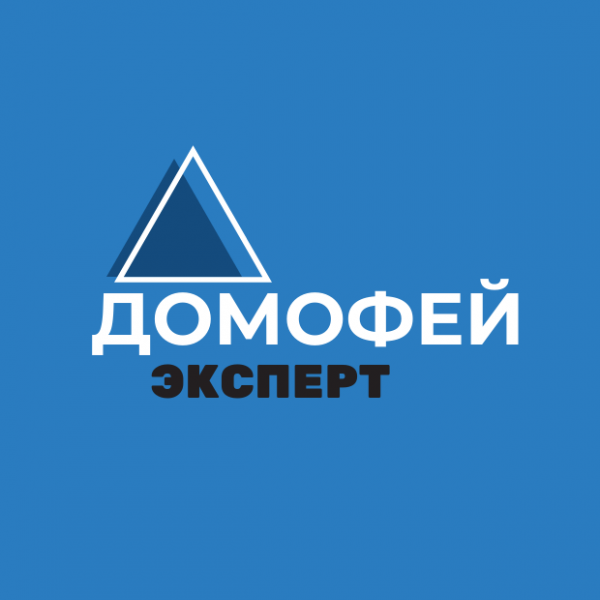 Логотип компании Домофей Эксперт