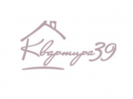 Логотип компании Квартира-39