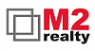 Логотип компании M2-realty