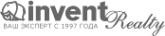 Логотип компании Инвент