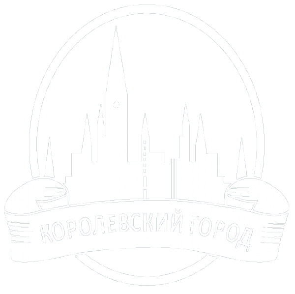 Логотип компании Королевский город