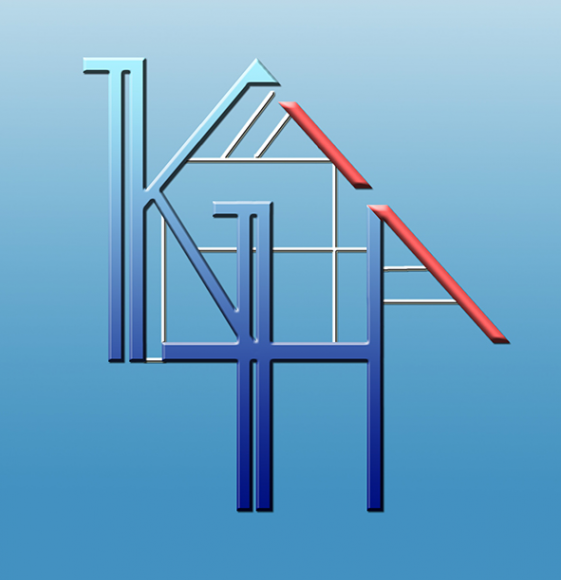 Логотип компании Калининградская недвижимость