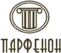 Логотип компании Парфенон