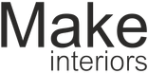 Логотип компании Мэйк Интериорс
