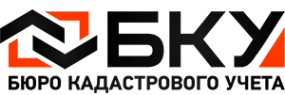 Логотип компании Бюро Кадастрового Учета