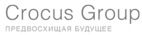 Логотип компании Крокус АО