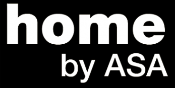 Логотип компании Home by Asa & Leonardo
