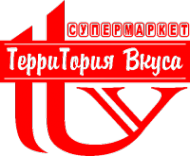 Логотип компании ТерриТория Вкуса