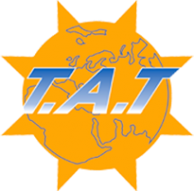 Логотип компании ТК ТАТ