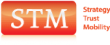 Логотип компании СТМ-Групп