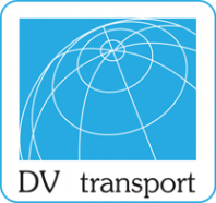Логотип компании ДВ транспорт
