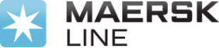 Логотип компании Maersk Line