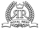 Логотип компании Роял Рент