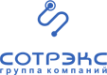 Логотип компании Сотрэкс