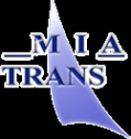 Логотип компании Миа Транс