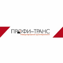 Логотип компании ПРОФИ-ТРАНС39
