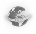 Логотип компании Глобал Транспорт