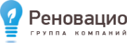 Логотип компании Реновацио