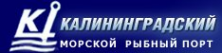 Логотип компании Калининградский морской рыбный порт