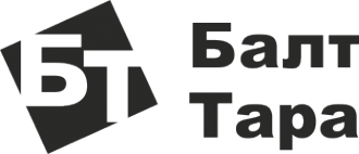 Логотип компании Балт Тара