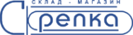 Логотип компании Скрепка