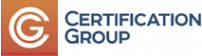 Логотип компании Серт-групп