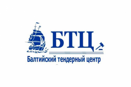 Логотип компании Балтийский тендерный центр
