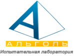 Логотип компании Альголь