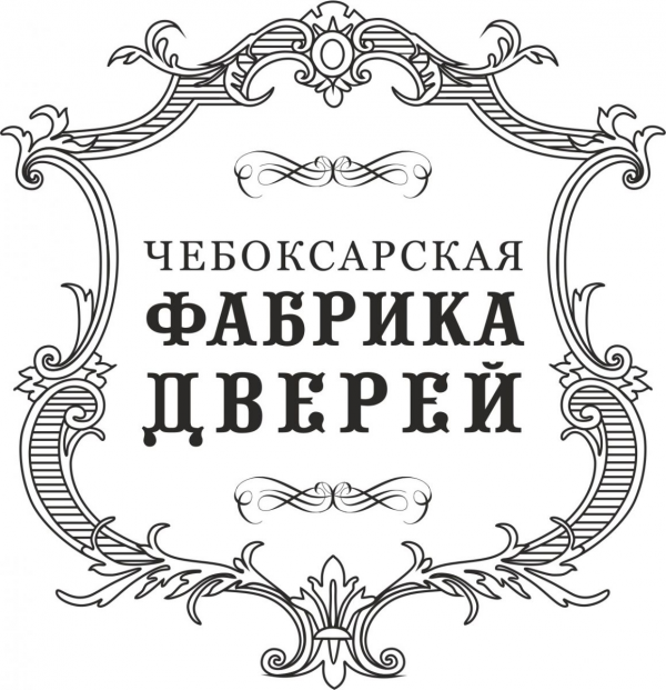 Логотип компании Двери в Дом