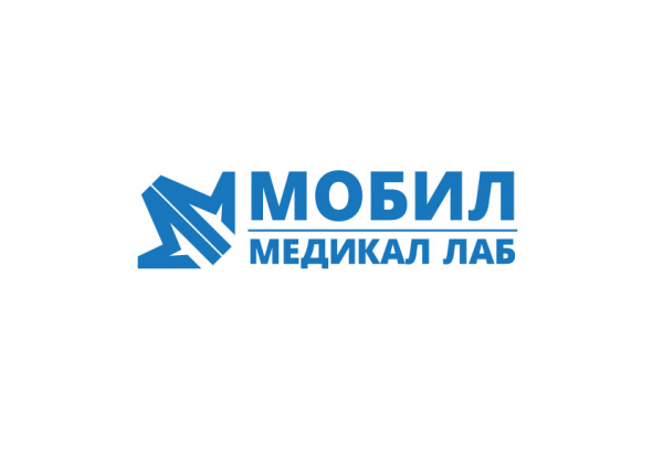 Логотип компании Мобил Медикал Лаб