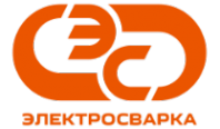 Логотип компании ОАО «ЭЛЕКТРОСВАРКА» (ЭСВА)