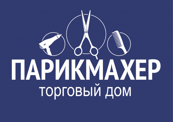 Логотип компании Торговый Дом ПАРИКМАХЕР